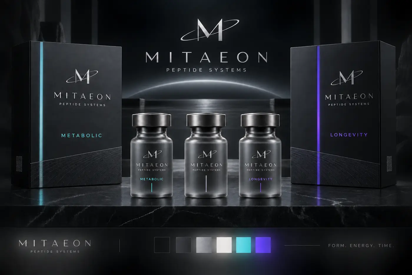 Премиальная линейка MITÆON