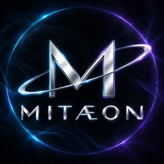 Логотип MITÆON